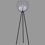 Stojanová lampa Universo black 5057 LP1