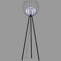 Stojanová lampa Universo black 5057 LP1