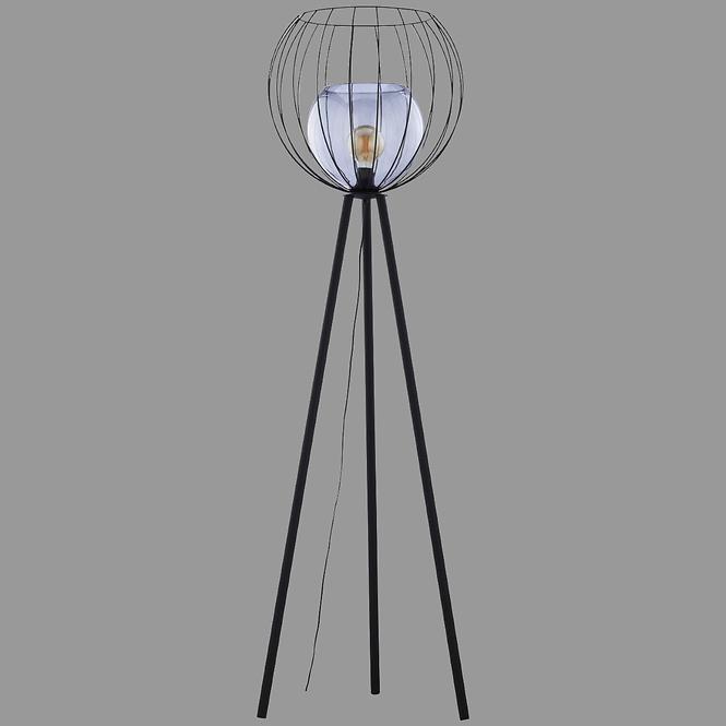 Stojanová lampa Universo black 5057 LP1