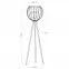 Stojanová lampa Universo black 5057 LP1,2