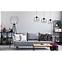 Stojanová lampa Universo black 5057 LP1,3