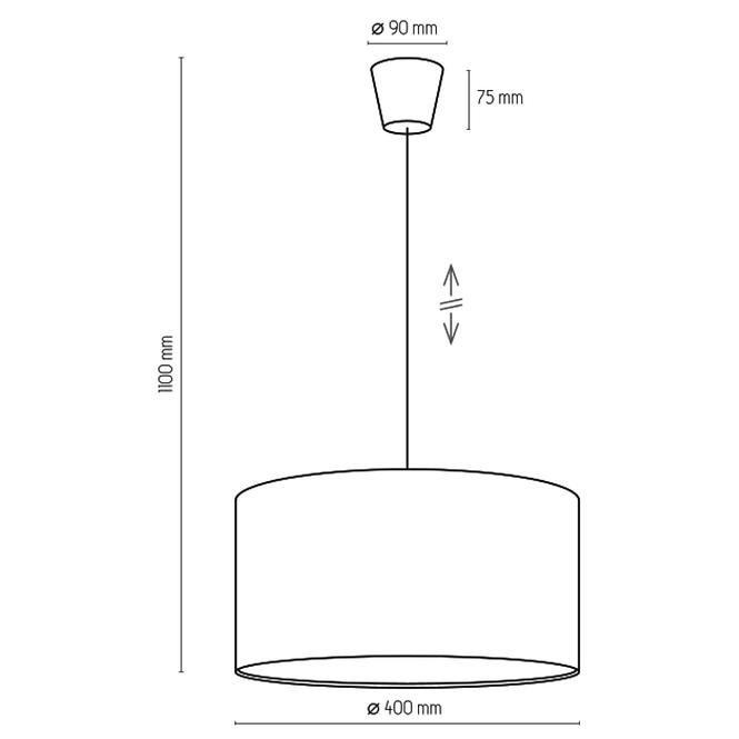Luster Rondo Kids 3231 LW1,2