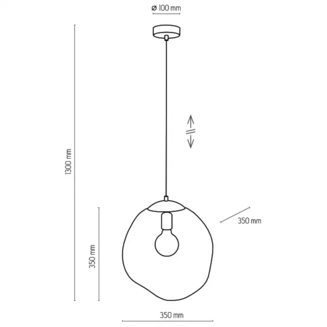 Luster Sol Transp 4262 LW1