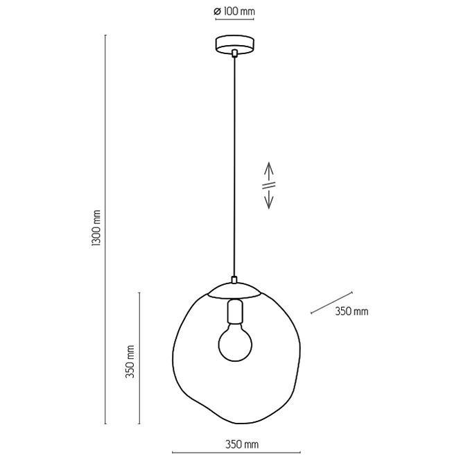 Luster Sol Transp 4262 LW1