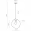 Luster Sol Transp 4262 LW1,2