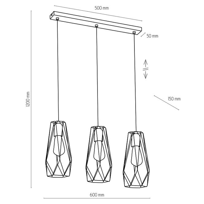 Luster Lugo gold 2698 LW3,2