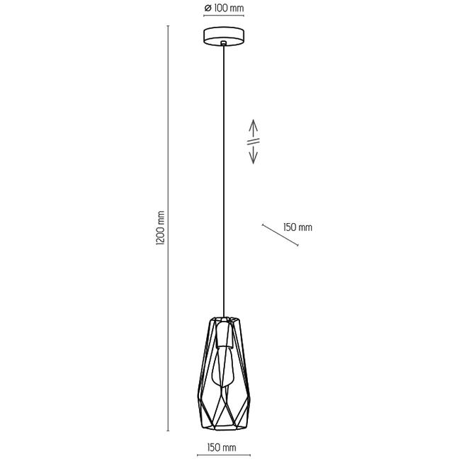 Luster Lugo Gold 2696 LW1