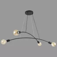 Luster Helix black 2724 LW4