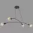 Luster Helix black 2724 LW4