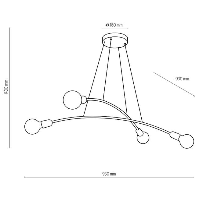 Luster Helix black 2724 LW4,2