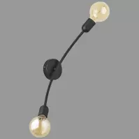 Luster Helix black 2721 LW2