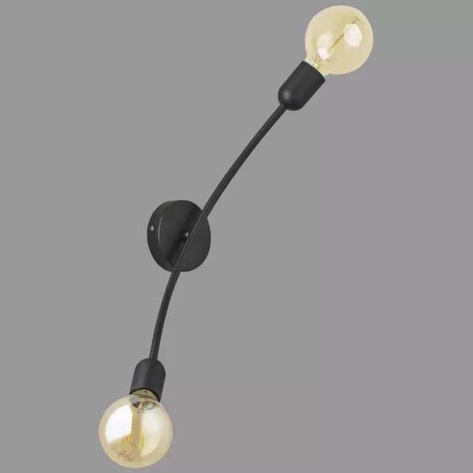 Luster Helix black 2721 LW2