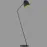 Stojanová lampa Soho black 5037 LP1