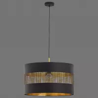Luster Togo black 3211 LW1