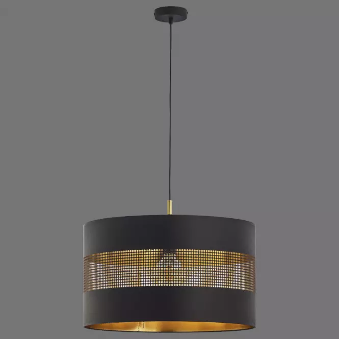 Luster Togo black 3211 LW1