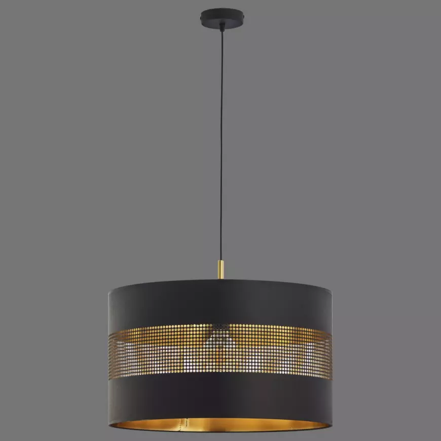 Luster Togo black 3211 LW1