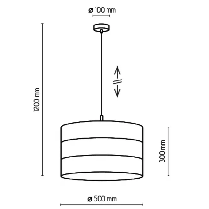 Luster Togo black 3211 LW1