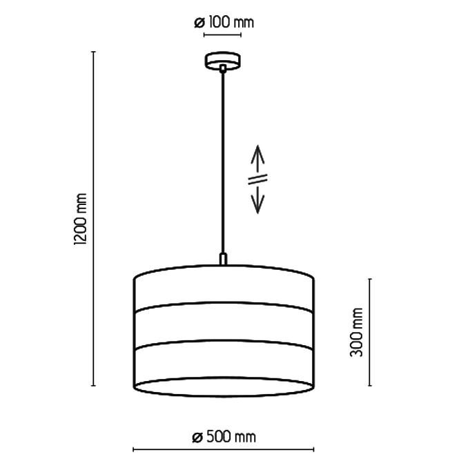 Luster Togo black 3211 LW1