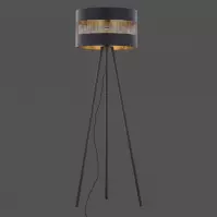 Luster Togo black 5053 LP1