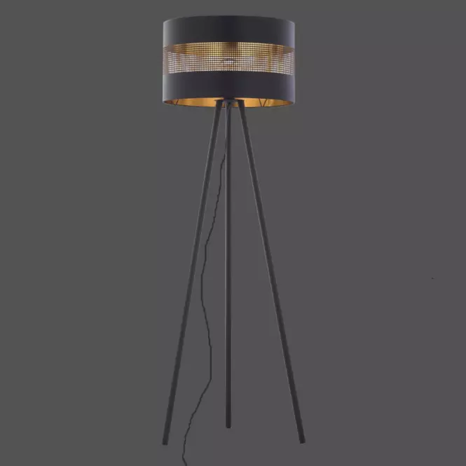 Luster Togo black 5053 LP1