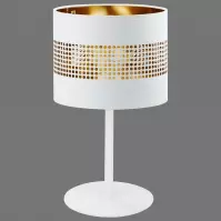 Stolná lampa Togo biela 5056 LB1