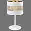 Stolná lampa Togo biela 5056 LB1