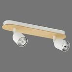 Stropné bodové svietidlo Top Wood BS 3295 LS2