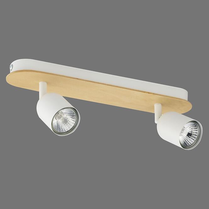 Stropné bodové svietidlo Top Wood BS 3295 LS2