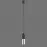 Luster Elite black 4366 LW1