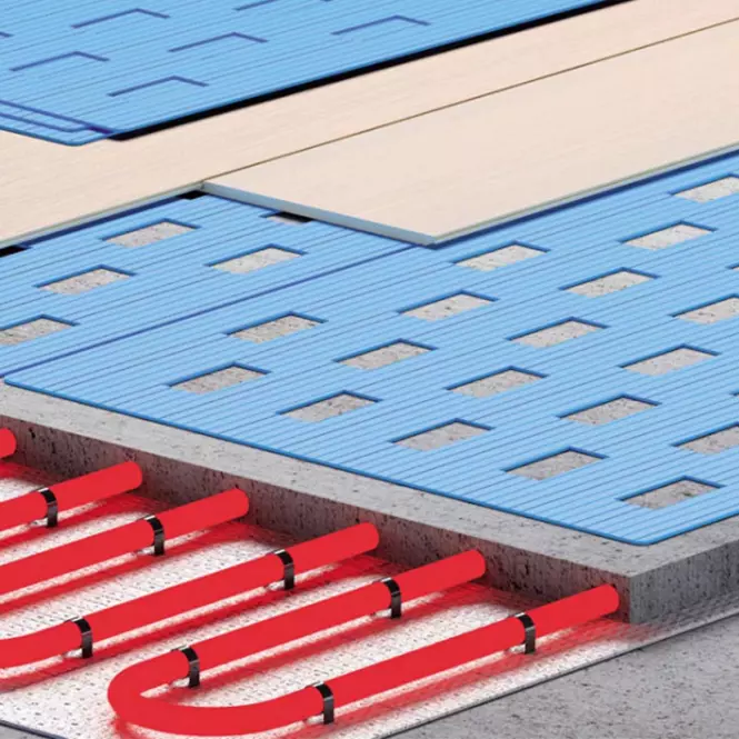 Podložka Expert Thermo Rapid 3 mm