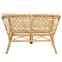 Komplet ratanový Tropicana natural/béžová,22