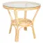 Komplet ratanový Tropicana natural/béžová,25