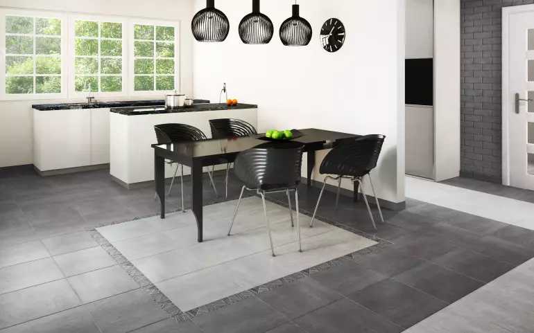 Dlažba Sextans brown 40/40,2