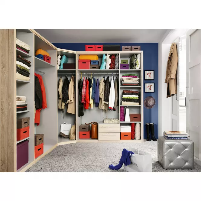 Skriňa Cadixo 50 1D Dub Sonoma,10