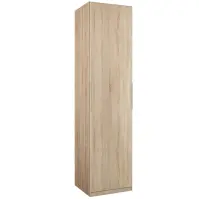 Skriňa Cadixo 51,2cm- dub sonoma, jednodverová