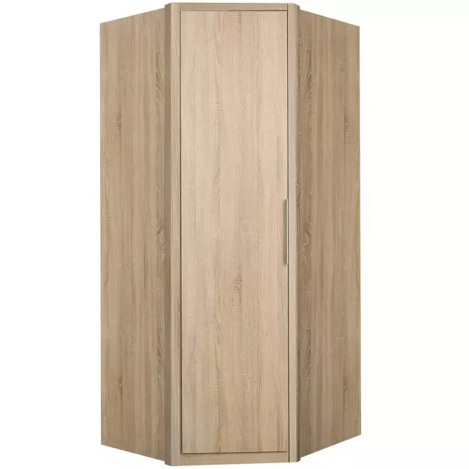 Rohová skriňa Cadixo Dub Sonoma,4
