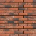 Obklad Loft Brick Chili 24,5/6,5