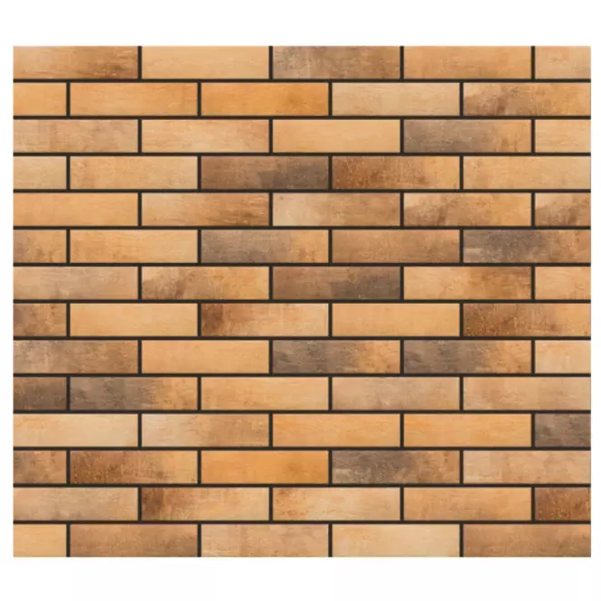 Obklad Loft Brick Curry 24,5/6,5,2