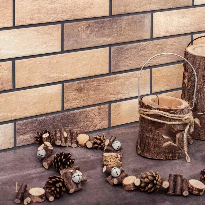 Obklad Loft Brick Masala 24,5/6,5,4
