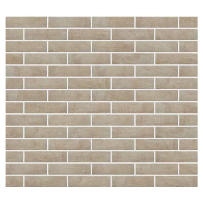 Obklad Loft Brick Salt 24,5/6,5