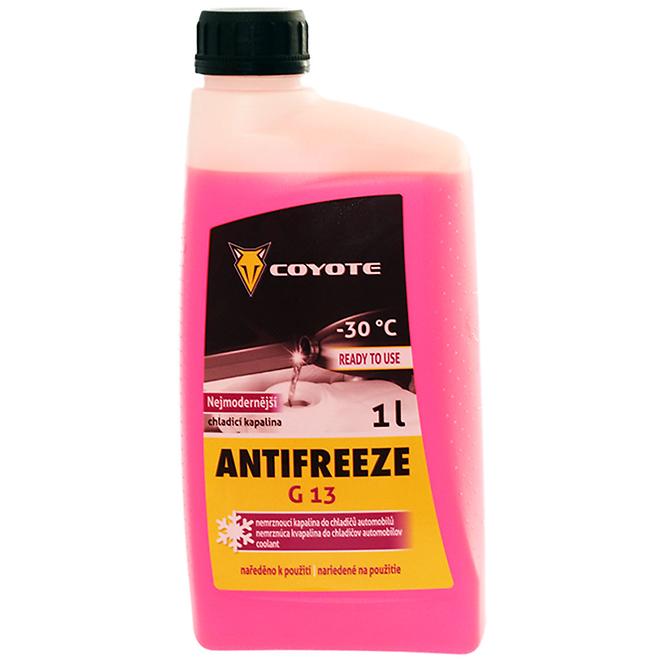 Coyote Antifreeze G13 Ready -30°C 1L