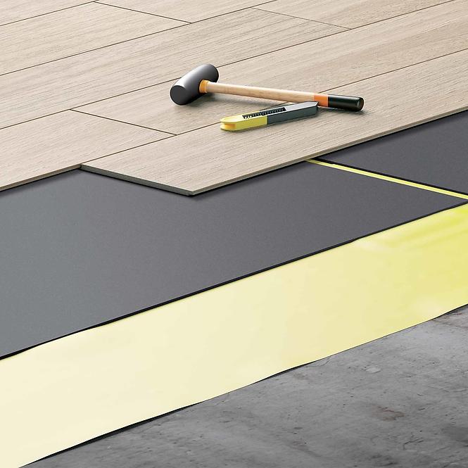 Podložka Basic Mercado XPS Mat 3 mm,3