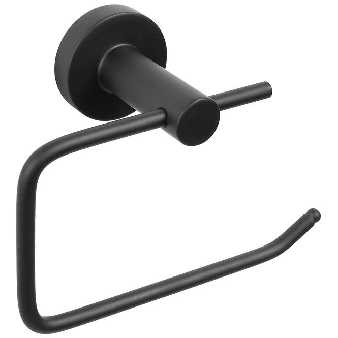 Držiak na WC papier carbon čierny CKB-7420 99