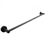 Nástenný vešiak 60 cm carbon čierny CKB-7409 99