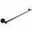 Nástenný vešiak 60 cm carbon čierny CKB-7409 99
