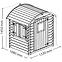Drevený detský domček Lison 133x108x145cm,3