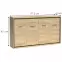 Komoda M8 Mediolan Natural Hikora,2