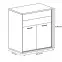 Komoda M6 Mediolan Natural Hikora,4