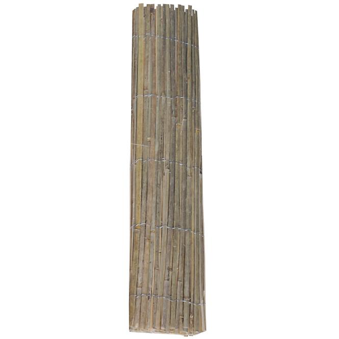 Bambusová zástena 200x500 cm
