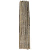 Bambusová zástena 100X500 cm